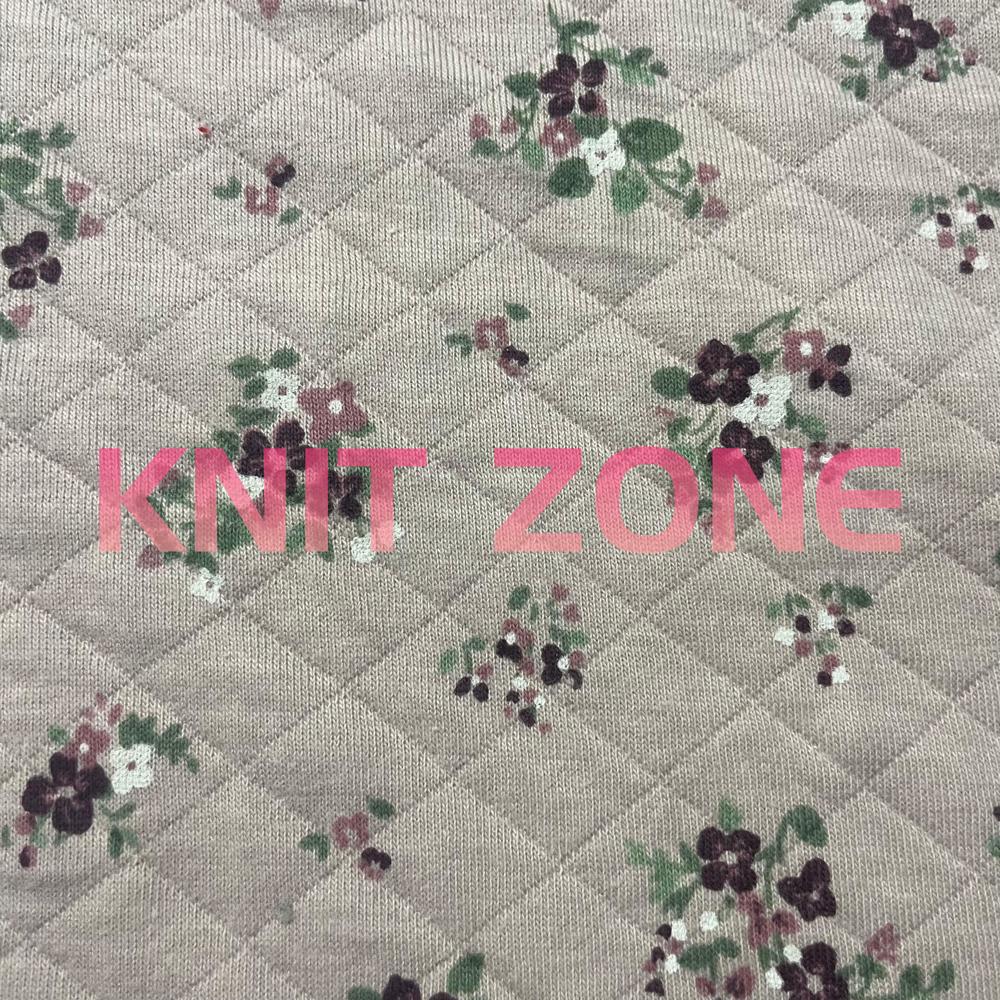 Quilt Fabric - Application: Garment