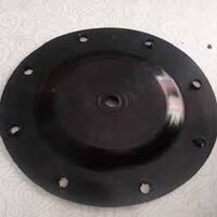 Rubber Diaphragm Pumps - Color: Black