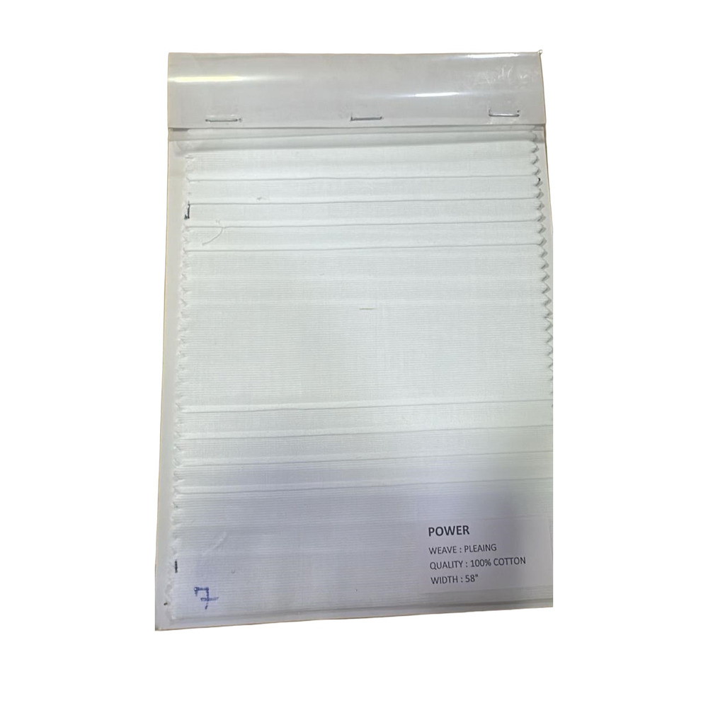 100 Cotton 58 Inch Shirting Fabric