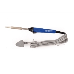 Soldron 35Watts230Volts Soldering Iron - Color: Grey