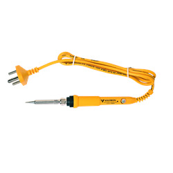 Soldron Variable Wattage Soldering Iron - Color: Yellow