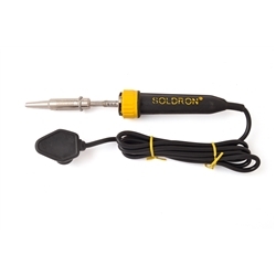Soldron 75Watts-230Volts Soldering Iron - Color: Black