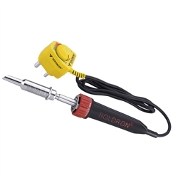 Soldron 100W Plug Variable Wattage Soldering Iron - Color: Black