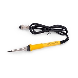 Spare Replacement Soldering Iron For Soldron 938 Station - Color: Black