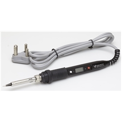 Soldron Premium Digital Soldering Iron 60 Watt - Color: Black Grey
