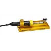 Mini Solder Pot - Color: Yellow