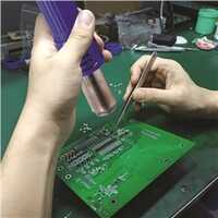 Spare Replacement 500W Hot Air Blower for Soldron 878D-740 Stations