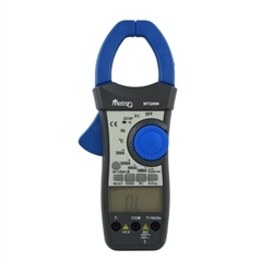 DC-AC Clamp Digital 1000A, 3.5Dgt., Dual Display, Res, Cap, Freq, Duty Cycle