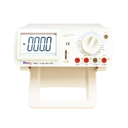 DMM Bench, TRMS, 4.5Dgt., AC-DC V, ACDCAmp Resistance Cap Freq