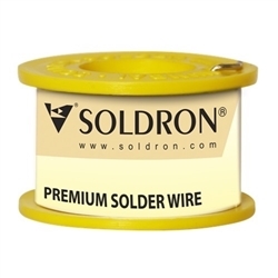 Unique Premium Grade 60-40 Solder Wire 500 Gms - Color: Silver