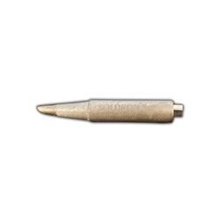 Al10S2 Aluminium Coated Long Lasting Micro Soldering Iron Bits For Soldron Soldron Variable Wattage Mic - Color: Sliver