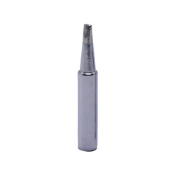 Sbnic3 Chisel Iron Plated Bit For Soldron 936-938-Afg80-878D-740-385D Stations-Sid60A - Color: Grey