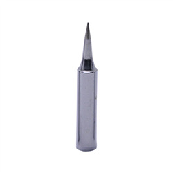 Sbnin1 Needle Iron Plated Bit For Soldron 936-938-Afg80-878D-740 Stations-Sid60A - Color: Sliver