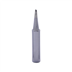 Sbnin3 Needle Iron Plated Bit For Soldron 936-938-Afg80-878D-740 Stations-Sid60A - Color: Black