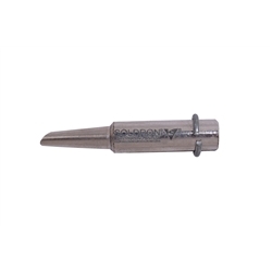 Bn75S6 Spade Nickel Plated Long Life Bit For Soldron 75W Soldering Iron - Color: Sliver