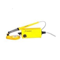 Soldron Portable Smps Variable Wattage Micro Soldering Station - Color: Yellow