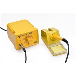 Soldron 936 Temperature Controlled Analog Soldering Station - Color: Yellow