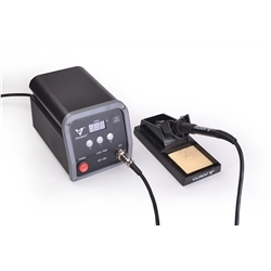 Soldron Ist-100 Eddy Current Soldering Station - Color: Grey