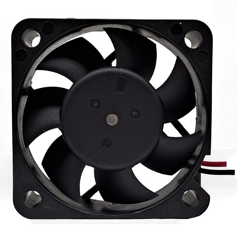 Delta AFB0512HB Original 12V DC 0.15A 50*50*15mm 5600RPM High Airflow Ball Plastic Industrial Centrifugal Fan