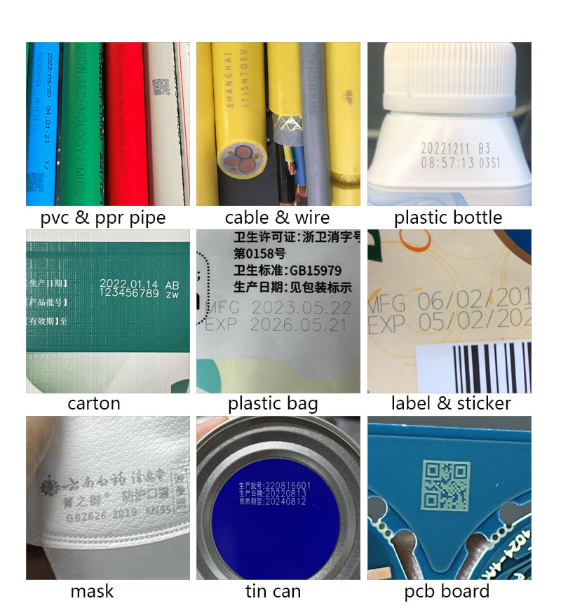 Uv Fly Laser Marking Machine Scienceway - Feature: Eco Friendly