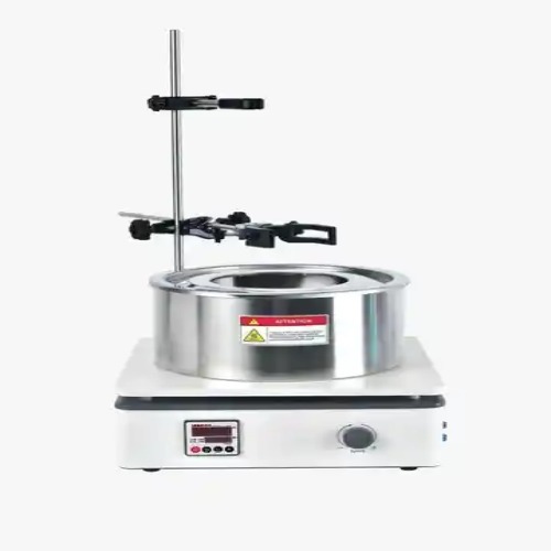 Oil Bath Magnetic Stirrer