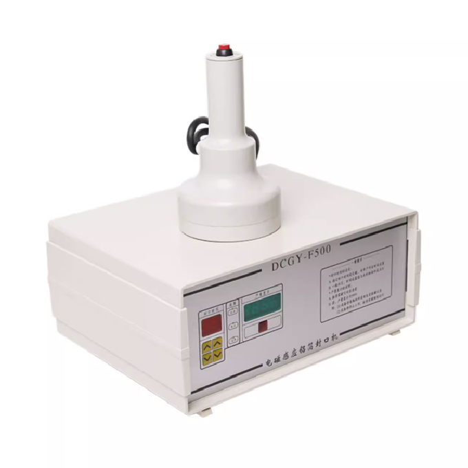 Induction Sealing Machine 500c Scienceway - Color: White