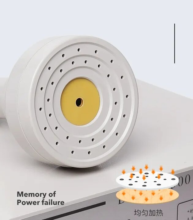 Induction Sealing Machine 500c Scienceway - Color: White