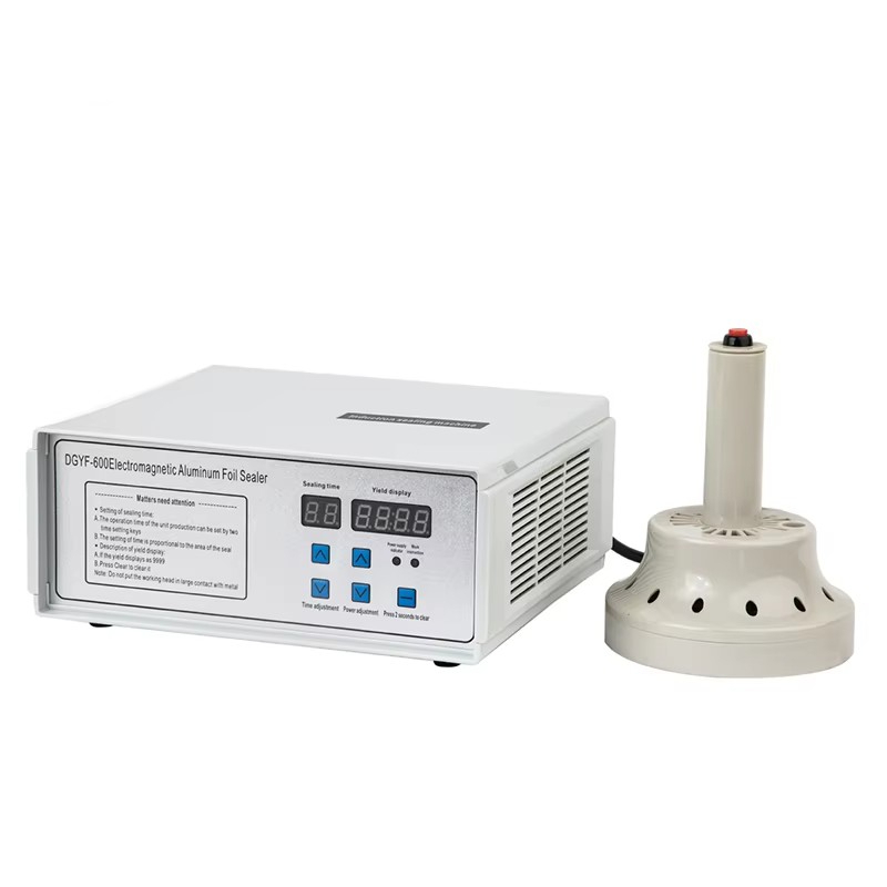 INDUCTION SEALING MACHINE 600C SCIENCEWAY
