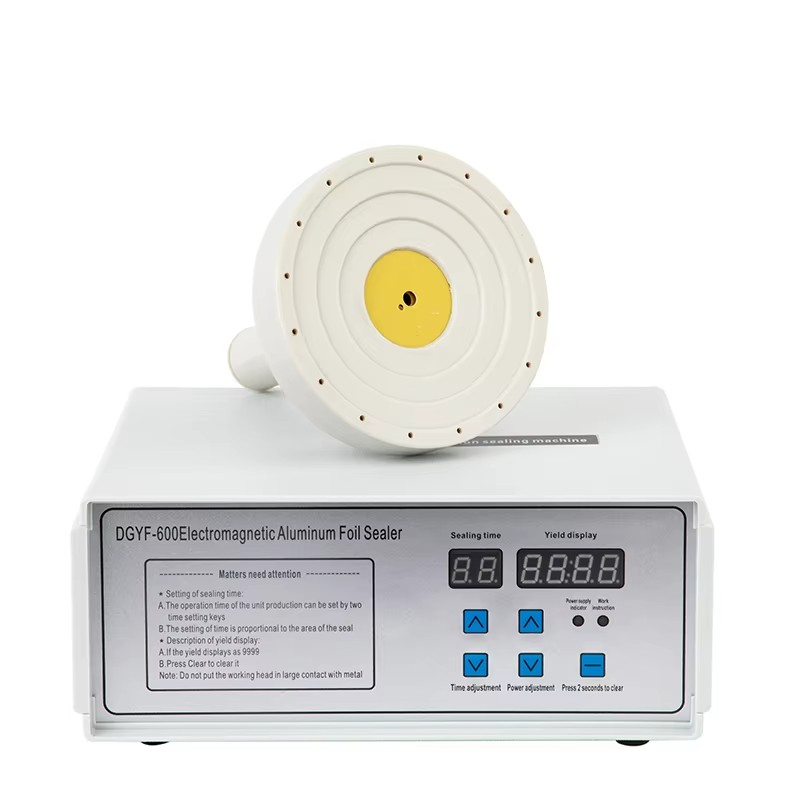 INDUCTION SEALING MACHINE 600C SCIENCEWAY