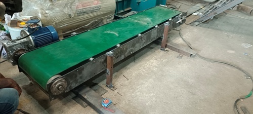 Pvc Belt Conveyor - Features: Good Quality