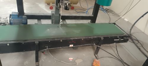 Pvc Belt Conveyor - Features: Good Quality