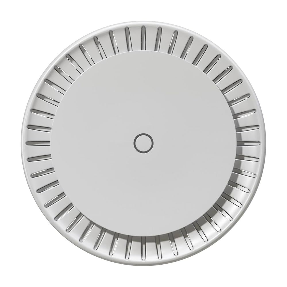 Mikrotik cAP AX cAPGi-5HaxD2HaxD High-Performance Wi-Fi 6 Access Point