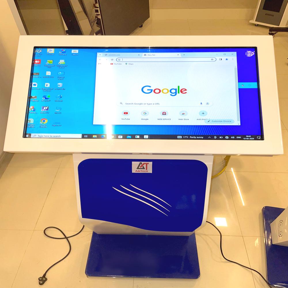 Smart Information Kiosk With Cms - Color: Various Available