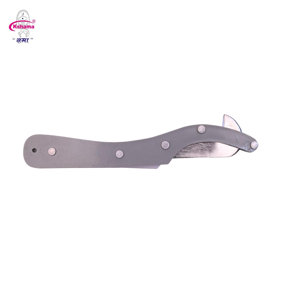 Embryotomy Knife I Veterinary Surgical Instrument Rust Proof (1 Pcs)