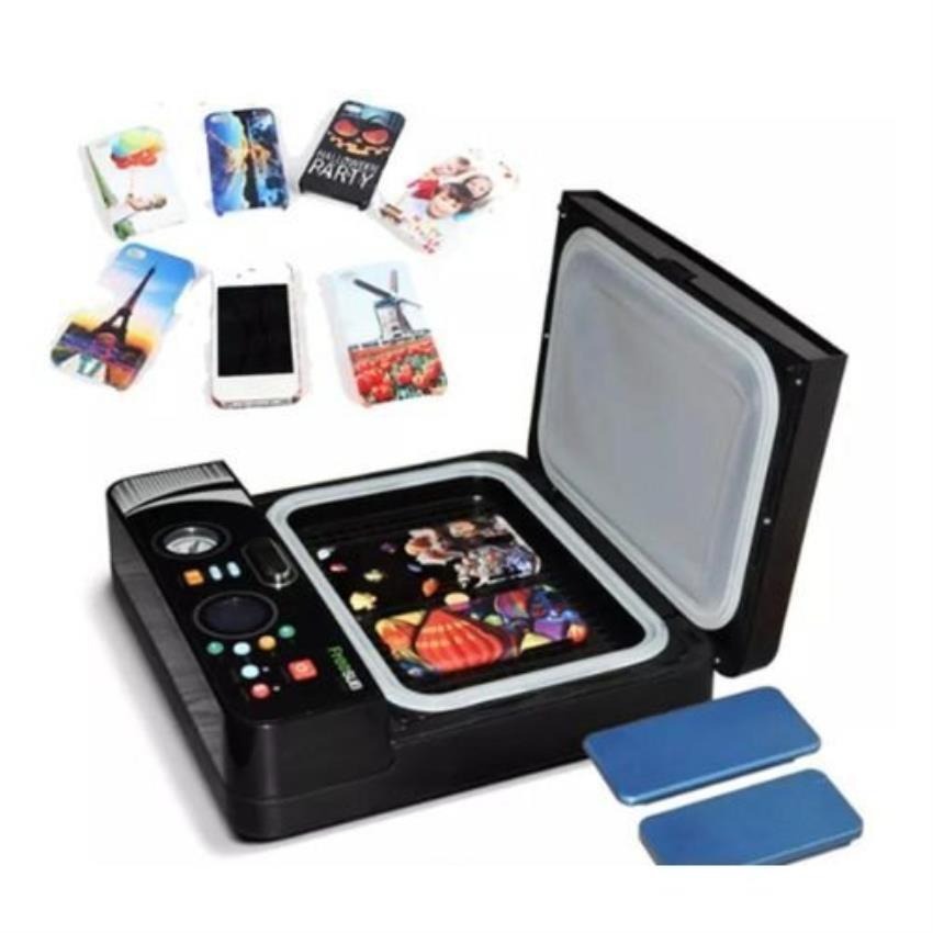 Mini 3d Sublimation Machine St 2030 For Mobile Cover & Sublimation Printing - Automation Grade: Semi Automatic