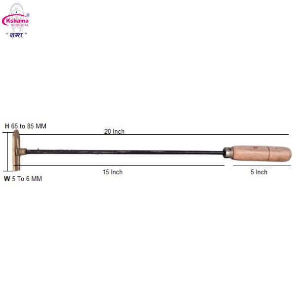 Cold Branding Stamp for Pets - Durable Custom Design for Safe, Permanent Identification (Alphabet) I A To Z I Set of 26 Pcs