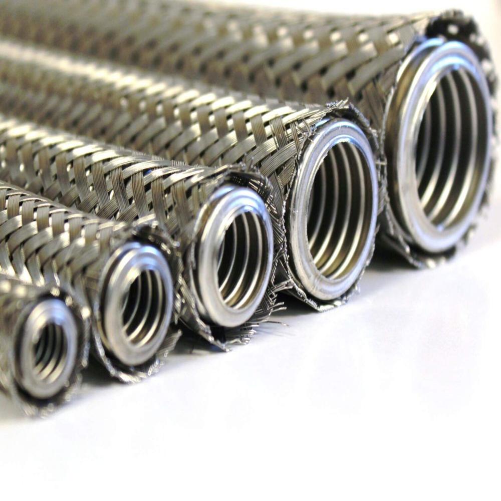 SS Corrugated Metal Hose