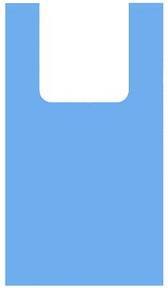 गैर बुने हुए टी-शर्ट बैग