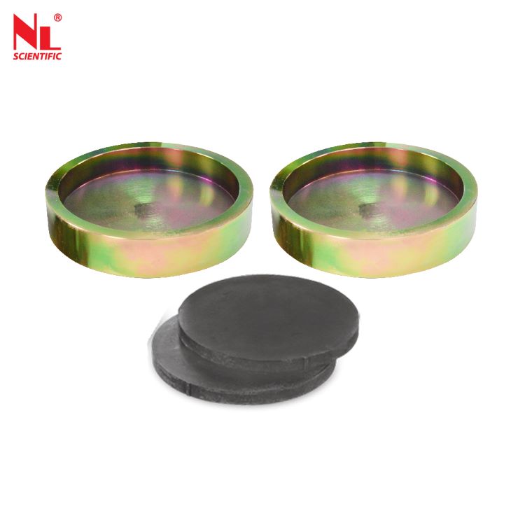 Concrete: Pad Caps And Retainer Rings