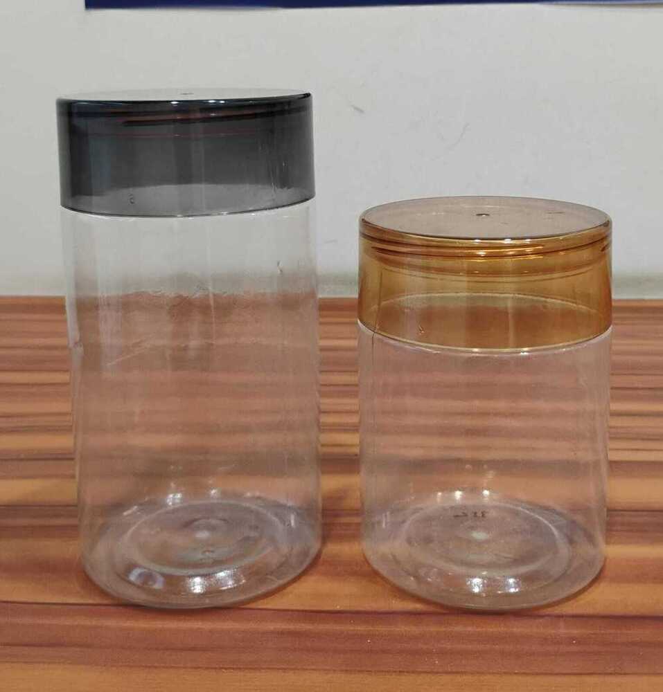 M15 & M17 Jar With Pet Cap