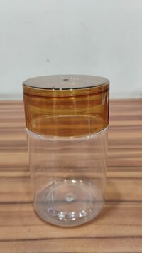 M15 & M17 Jar With Pet Cap