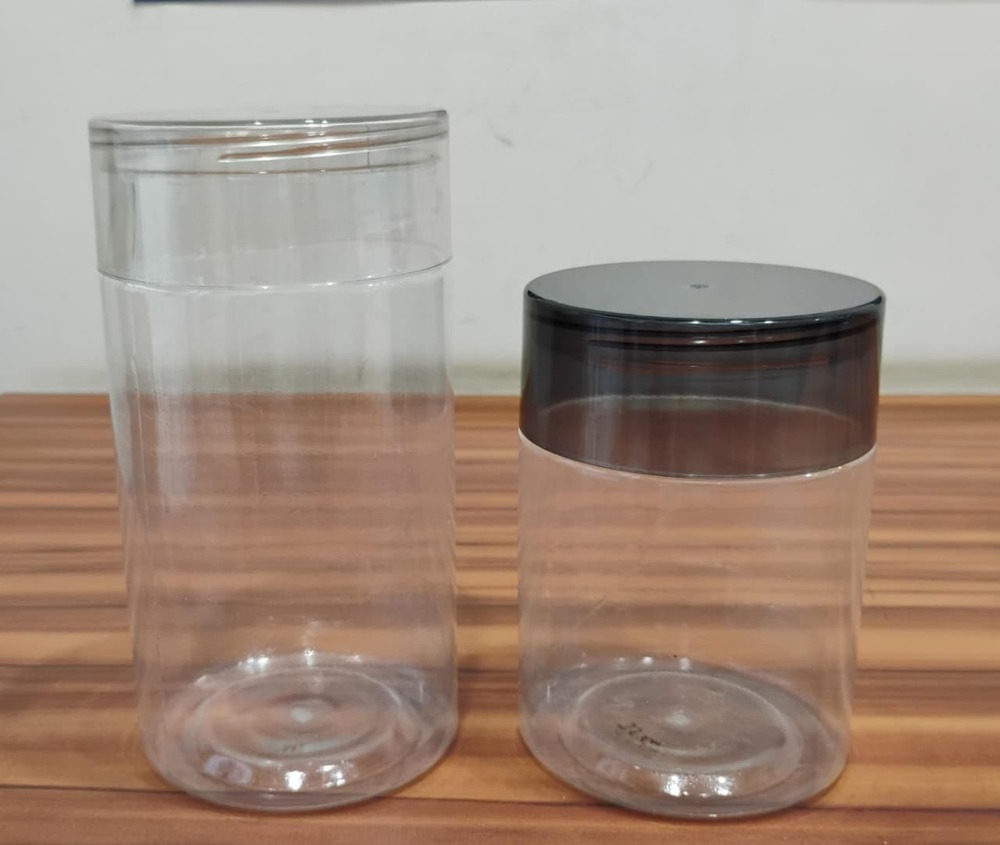 M15 & M17 Jar With Pet Cap
