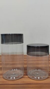 M15 & M17 Jar With Pet Cap
