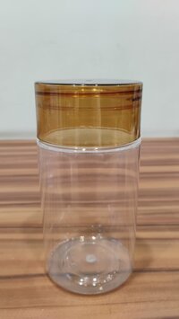 M15 & M17 Jar With Pet Cap