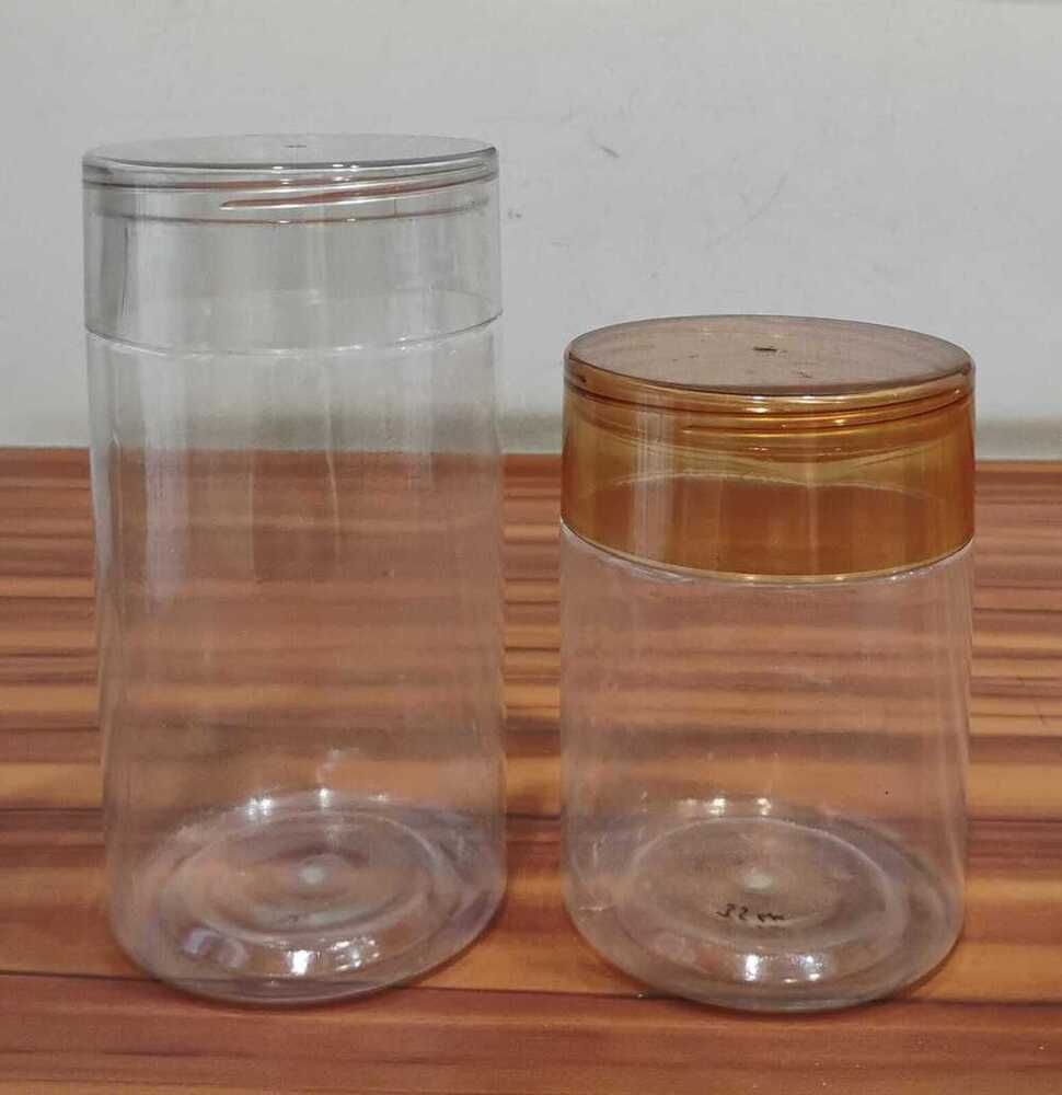 M15 & M17 Jar With Pet Cap