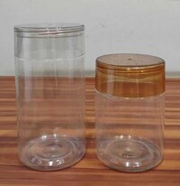M15 & M17 Jar With Pet Cap