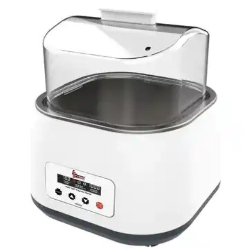 Magnetic Stirrer Water Bath - Capacity: 3L (2L Flask Or 3L Beaker) Ltr