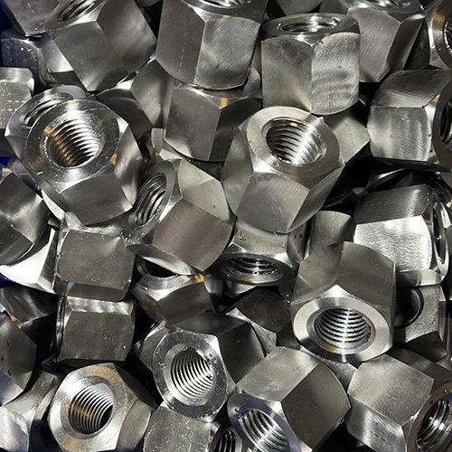 Ss Nut - Application: Industrial