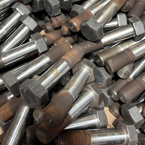 Stainless Steel Bolt - Application: Industrial
