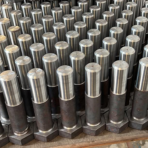 Stainless Steel Bolt